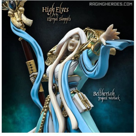 RH: Beltheriah Tempest Warlock