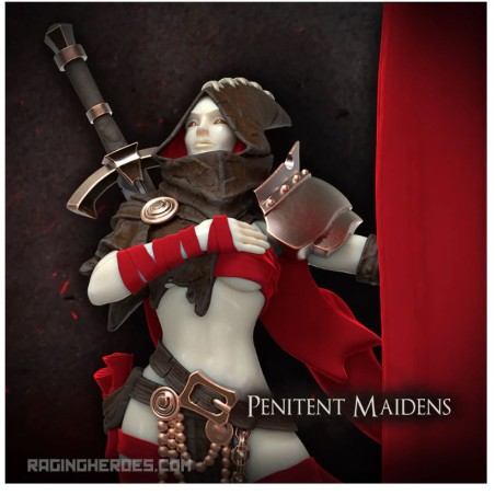 RH: Penitant Maidens