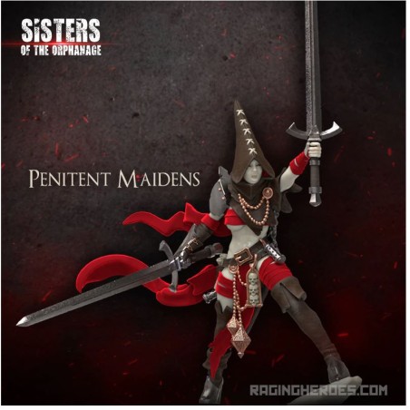 RH: Penitant Maidens