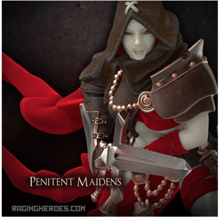 RH: Penitant Maidens