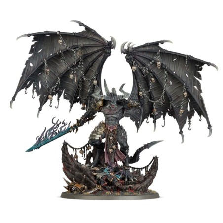 Slaves to Darkness: Be'Lakor the Dark Master