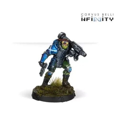 Ariadna: Scots Guard