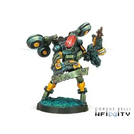 Combined Army: Morat Expansion Pack Alpha