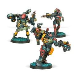 Combined Army: Morat Expansion Pack Alpha