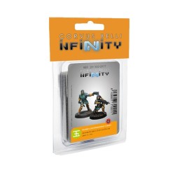 Yu Jing: Kanren Counterinsurgency Group