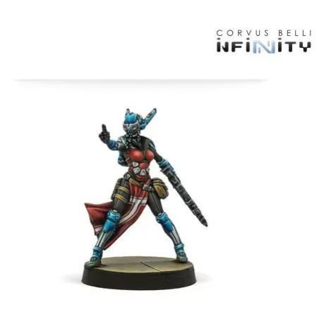 Panoceania: Military Order Hospitalier Action Pack