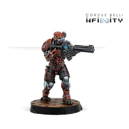 Nomads: Corregidor Fireteam Pack Alpha