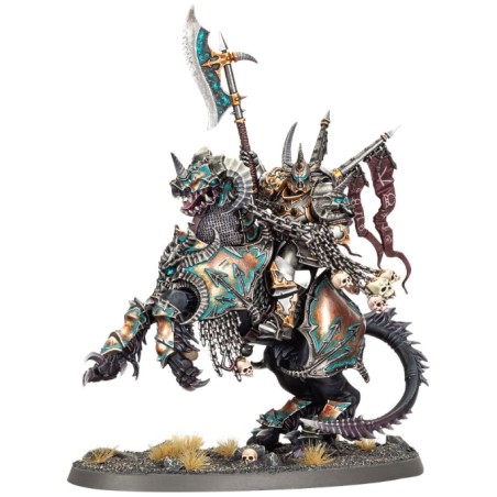 Slaves to Darkness: Eternus, la Lame du Premier Prince