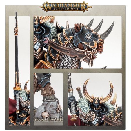 Slaves to Darkness: Eternus, la Lame du Premier Prince