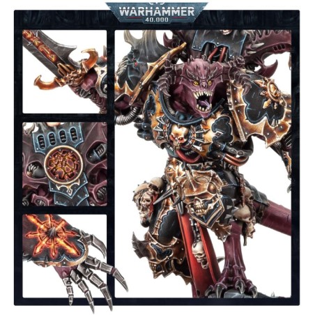 Slaves to Darkness: Prince Demon