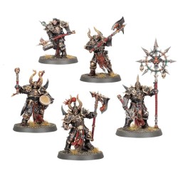 Slaves to Darkness: Elus du Chaos