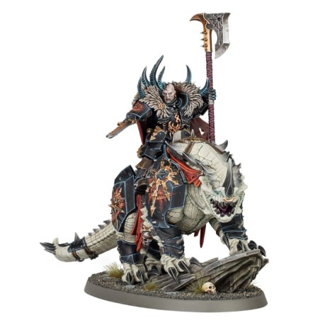 Slaves to Darkness: Seigneur du Chaos sur Karkadrak