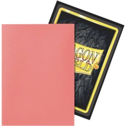 Pochettes: Dragon Shield Peach