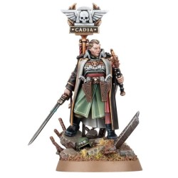 Astra Militarum: Seigneure Castellane Ursula Creed