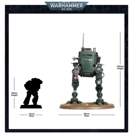 Astra Militarum: Sentinel