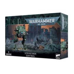 Astra Militarum: Sentinel