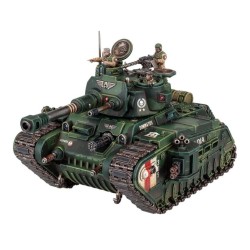 Astra Militarum: Char Rogal Dorn