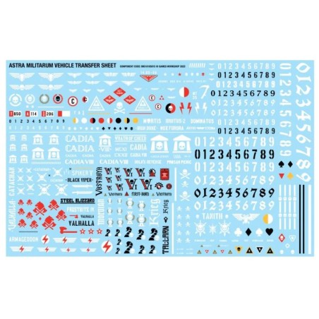 Astra Militarum: Char Rogal Dorn