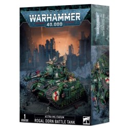 Astra Militarum: Char Rogal Dorn