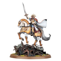 Astra Militarum: Seigneur Solaire Leontus