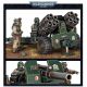Astra Militarum: Batterie d'Artillerie
