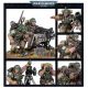 Astra Militarum: Escouade d'Armes Lourdes