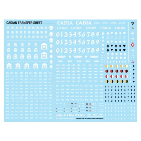 Astra Militarum: Escouade d'Armes Lourdes