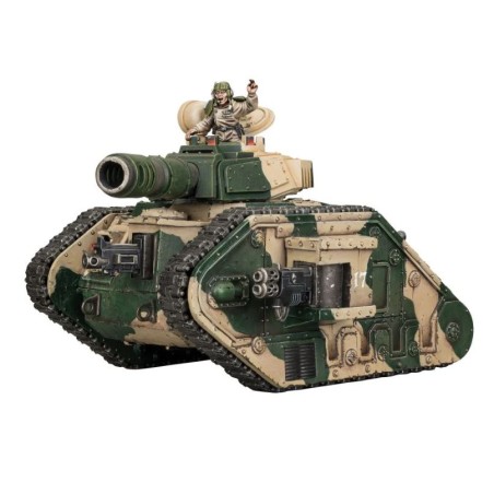 Astra Militarum: Char Leman Russ