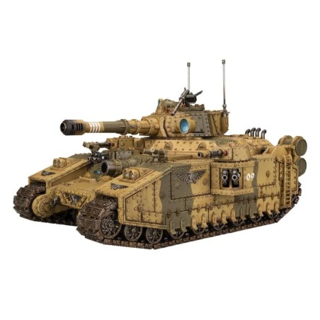 Astra Militarum: Baneblade