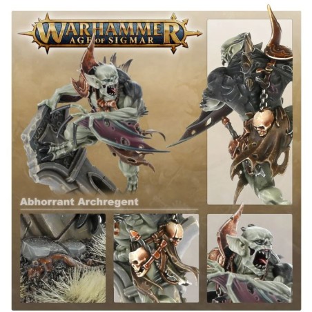 Flesh-Eater Courts: Abhorrant Archregent