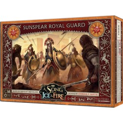 Le Trône de Fer: Garde Royale de Lancehélion