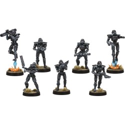 SW Légion: Dark Troopers Imperiaux