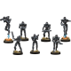 SW Légion: Dark Troopers Imperiaux