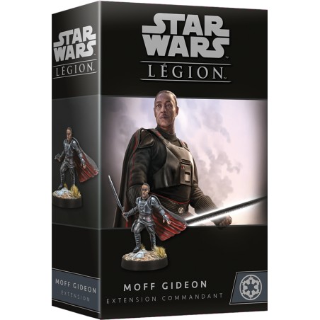 SW Légion: Moff Gideon
