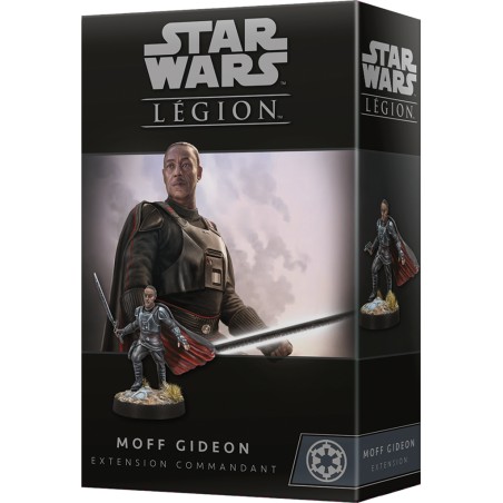 SW Légion: Moff Gideon