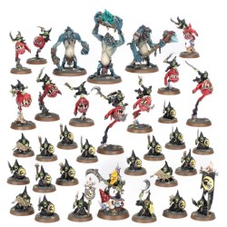 Gloomspite Gitz: Avant Garde