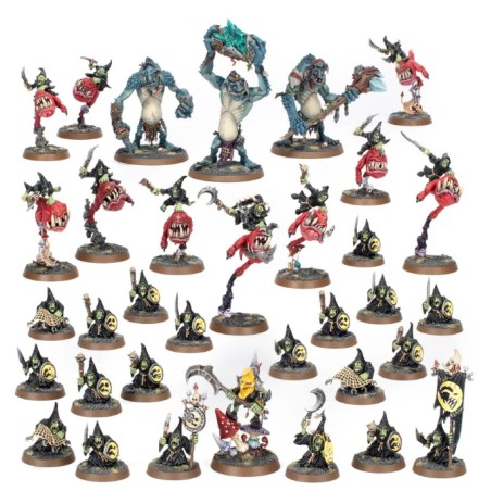 Gloomspite Gitz: Avant Garde