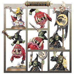 Gloomspite Gitz: Avant Garde