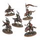 Gloomspite Gitz: Vilebande de Chevaucheurs de Loups