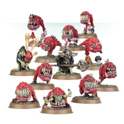 Gloomspite Gitz: Squig Herd