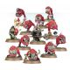 Gloomspite Gitz: Squig Herd