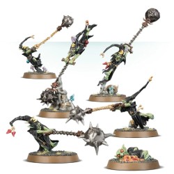 Gloomspite Gitz: Fanatics