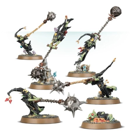 Gloomspite Gitz: Fanatics