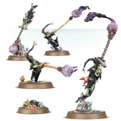 Gloomspite Gitz: Fanatics