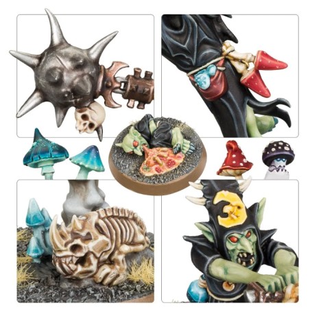 Gloomspite Gitz: Fanatics