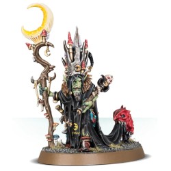 Gloomspite Gitz: Skragrott the Loonking