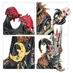 Gloomspite Gitz: Skragrott the Loonking