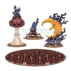 Gloomspite Gitz: Sorts persistants