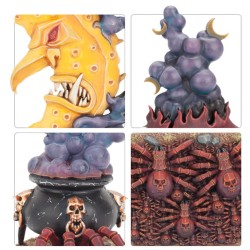 Gloomspite Gitz: Sorts persistants