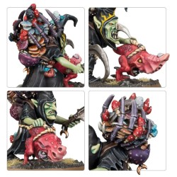 Gloomspite Gitz: Sneaky Snufflers